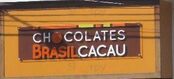 Chocolates Brasil Cacau