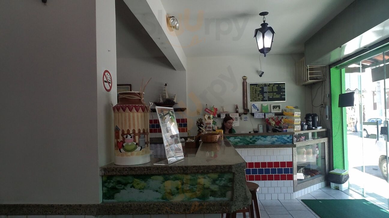 Cantina Dom Fish