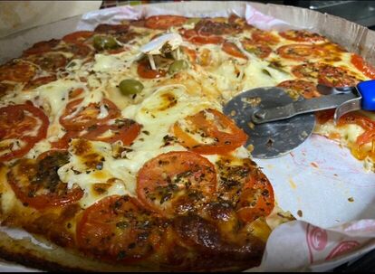 Pizzaria Oásis