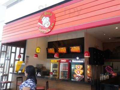 Pizza Frita Vó Maria