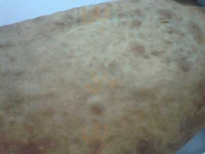 Pizza Frita Vó Maria