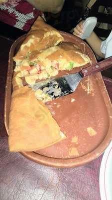 Pizza Frita Vó Maria