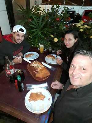 Pizza Frita Vó Maria