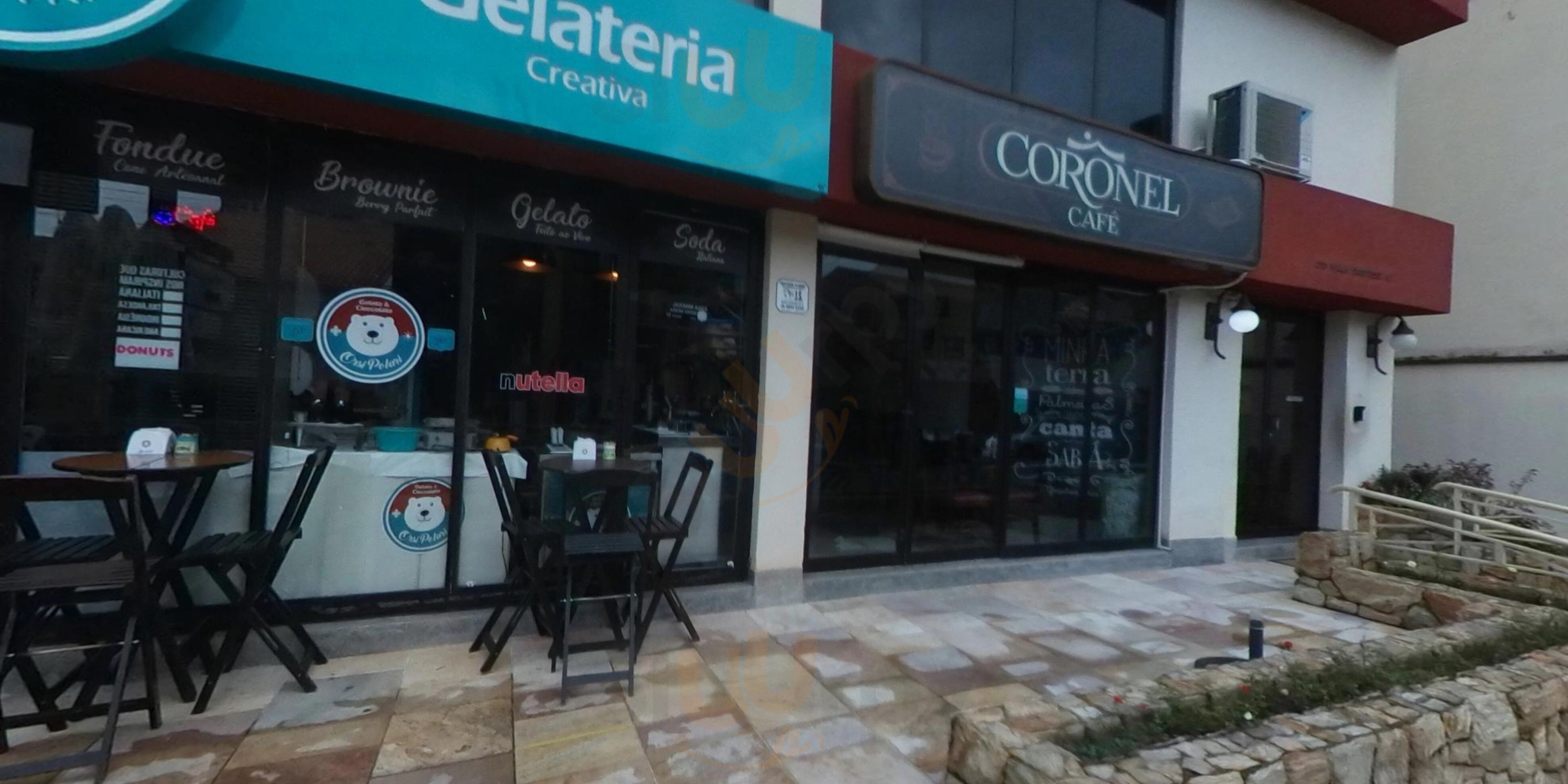 Orsi Polari Gelateria Creativa