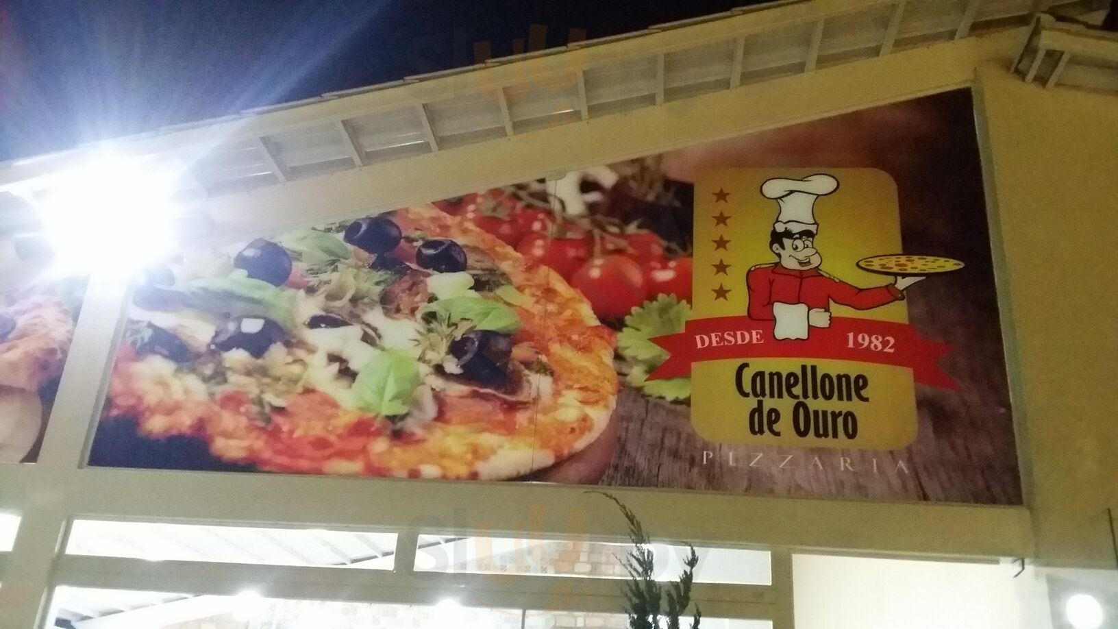 Pizzaria Canellone De Ouro
