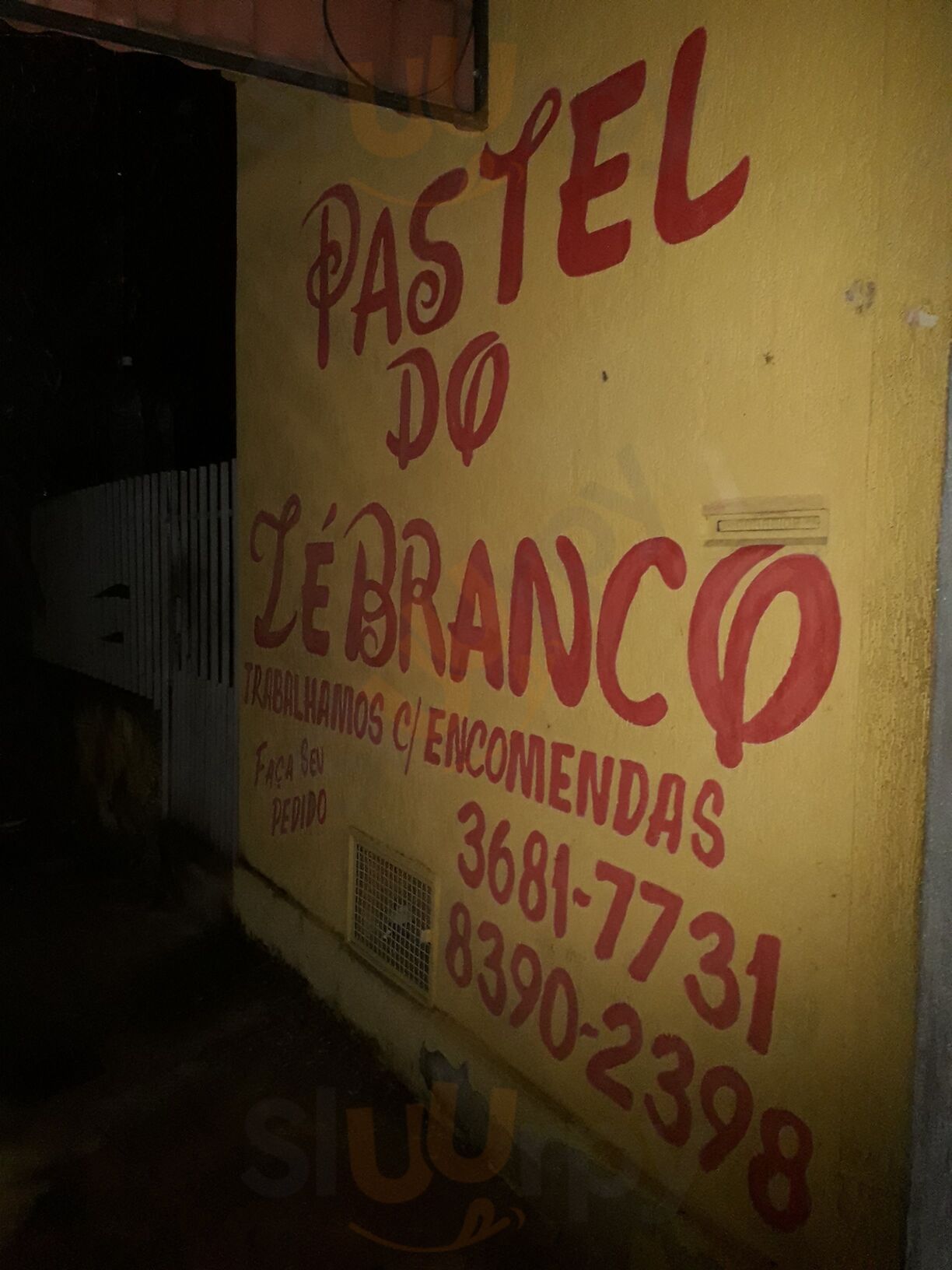 Pastelaria Do Ze Branco