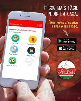 Casa Das Pizzas