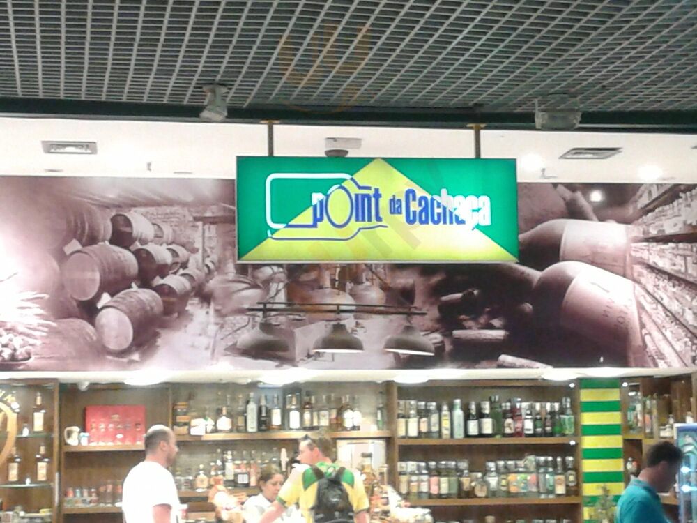 Point Da Cachaca