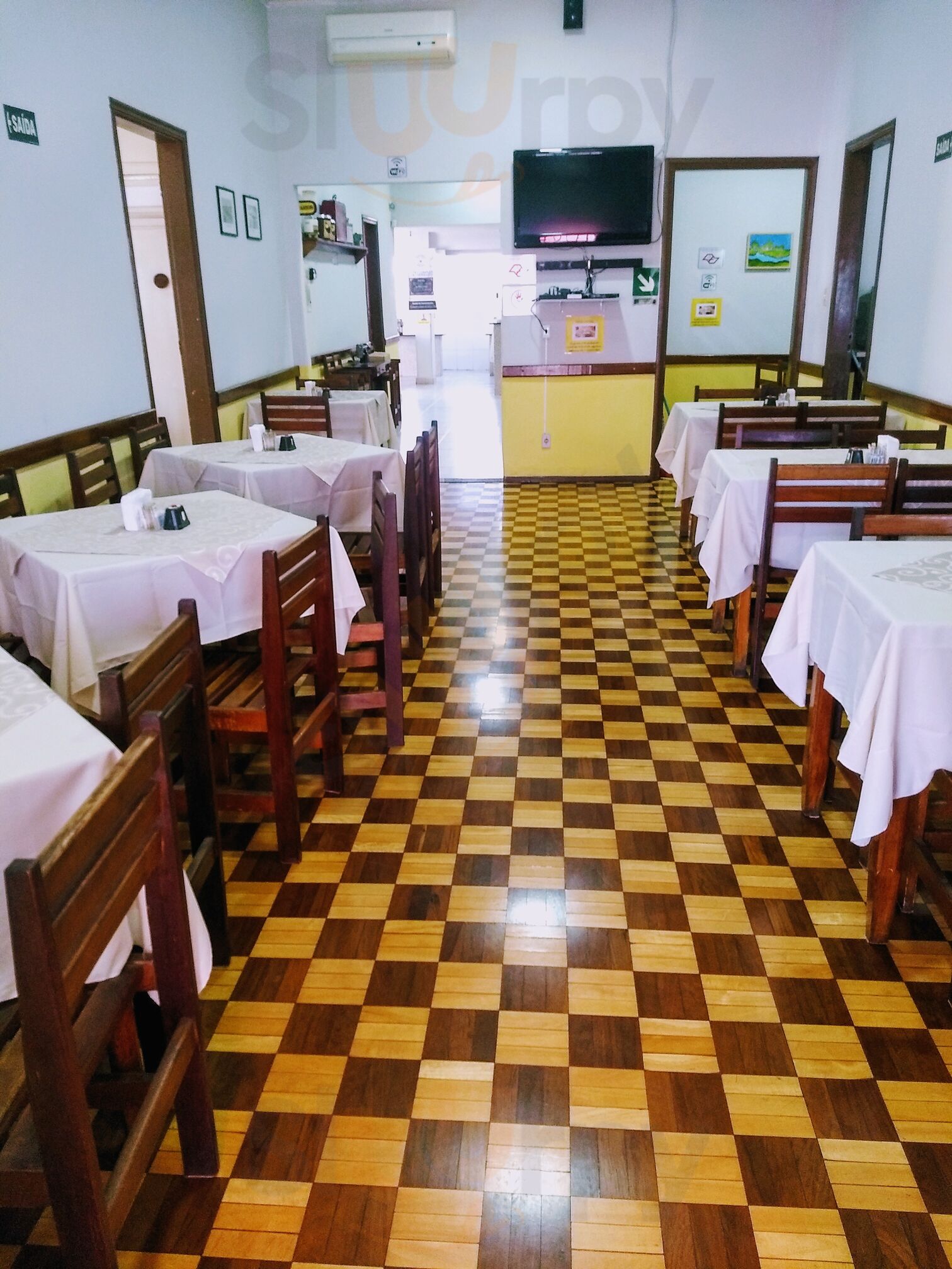 Restaurante O Casarao