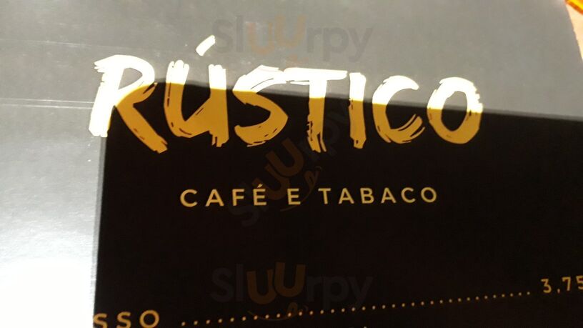 Rústico Café E Tabaco