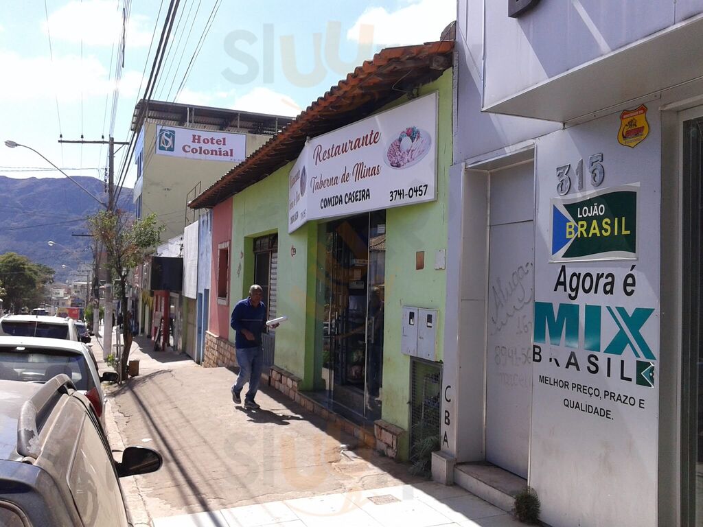 Restaurante Taberna De Minas