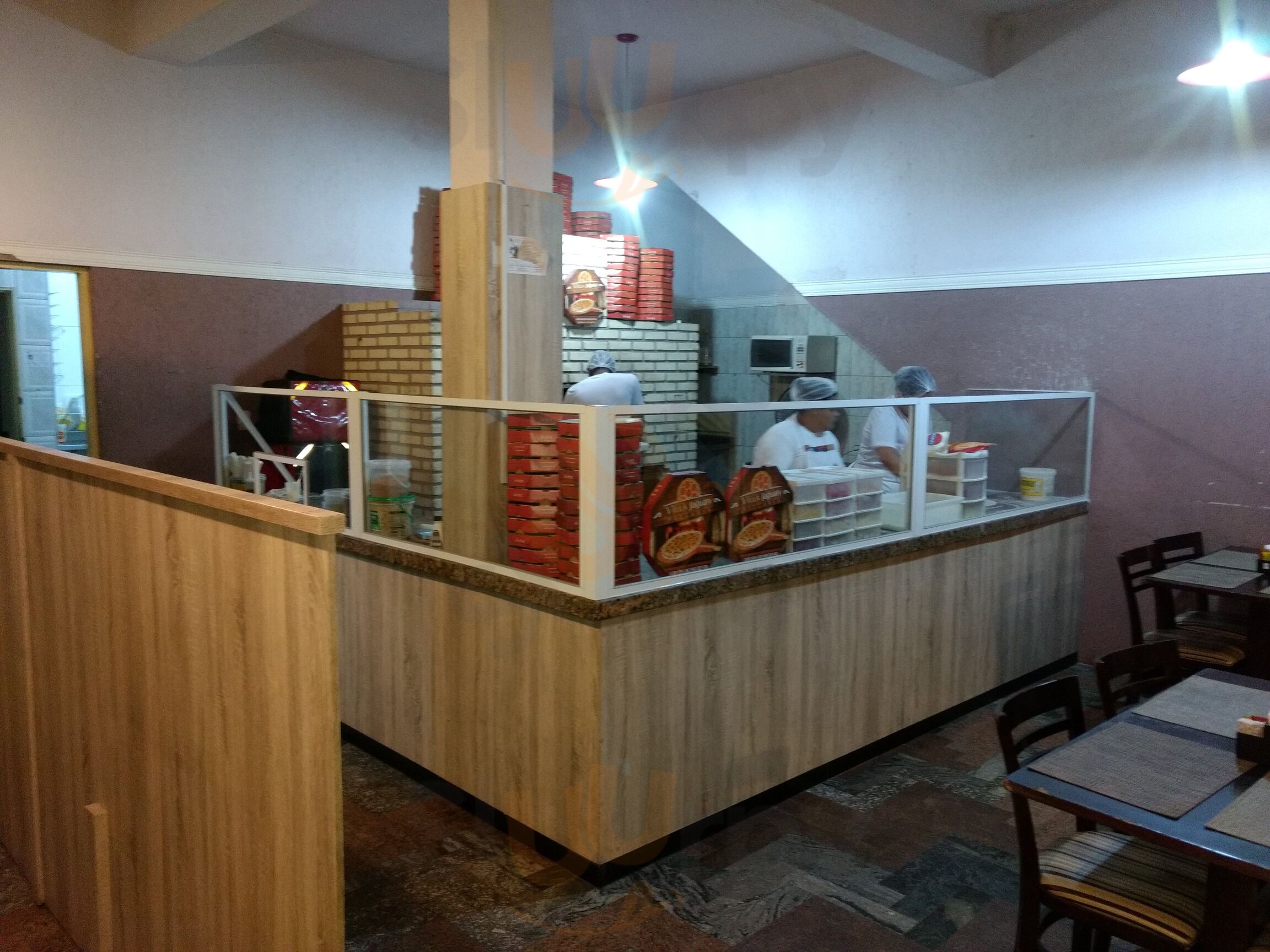 Villa Jaguary Pizzaria