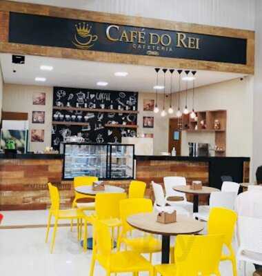 Café Do Rei - Havan
