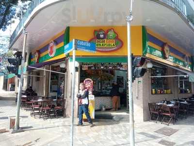 Geracao Cafe E Sucos