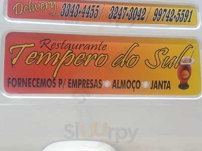 Tempero Do Sul