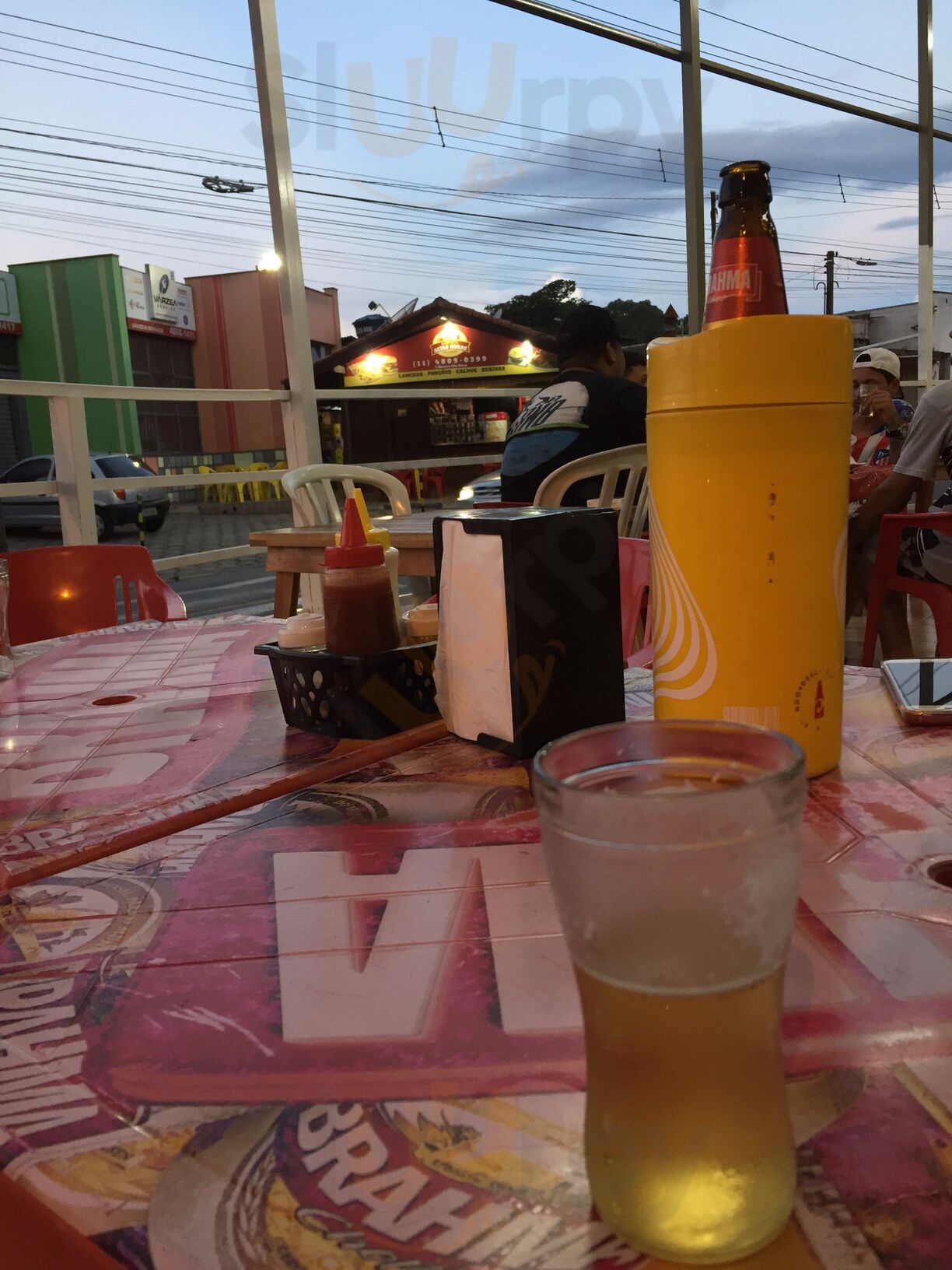 Espaço Altas Horas