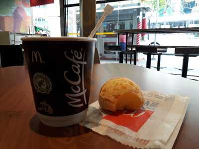 Mcdonald's