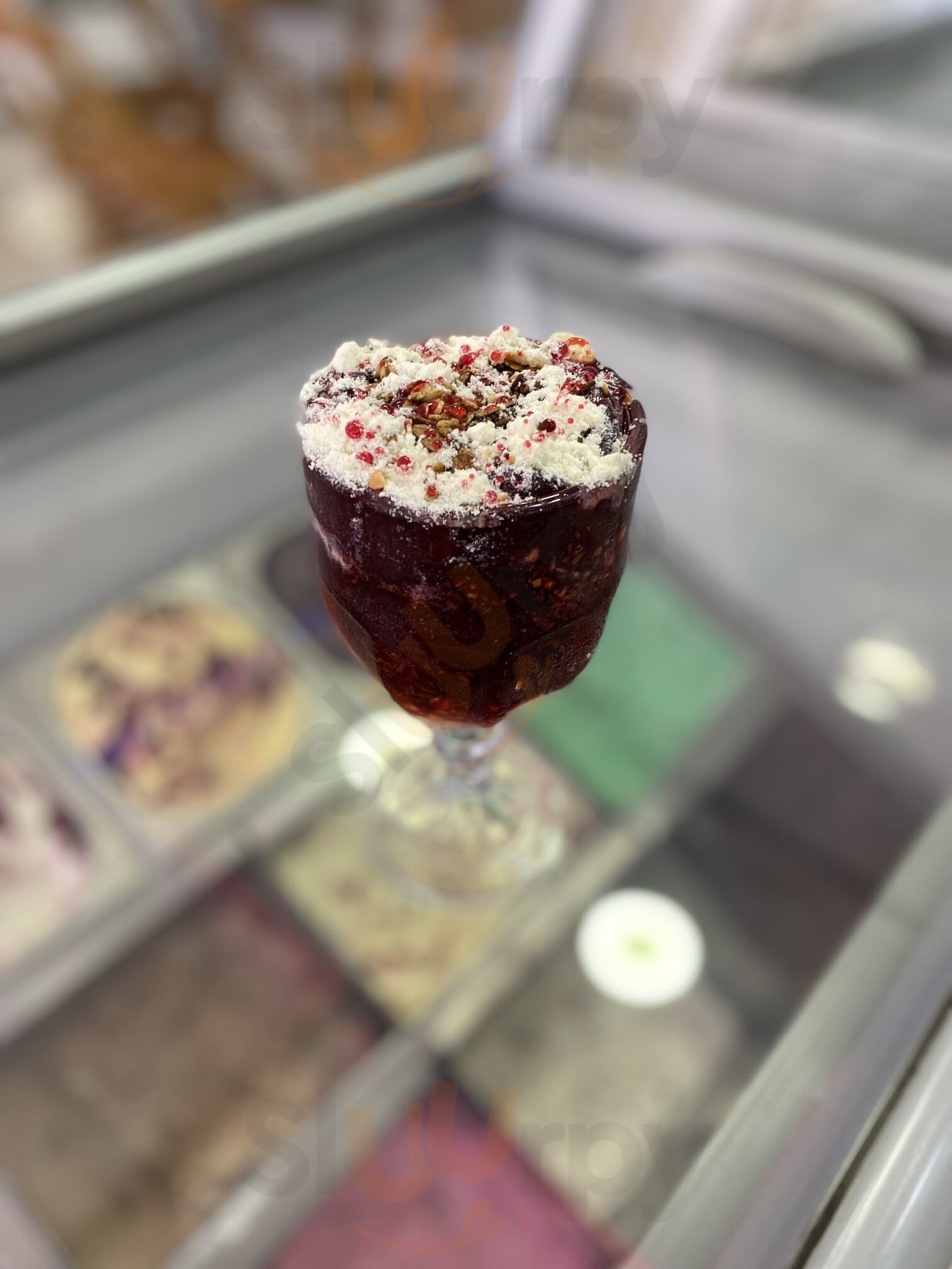 Bar Sorveteria Refresco Alegre