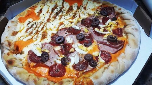 Papa Restaurante Pizzaria
