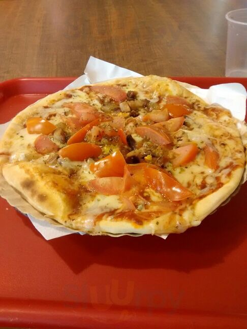 Nossa Pizza Brasileira