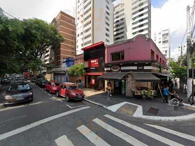 Lanchonete Amaralina