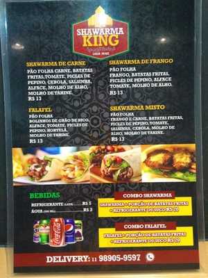 Shawarma King