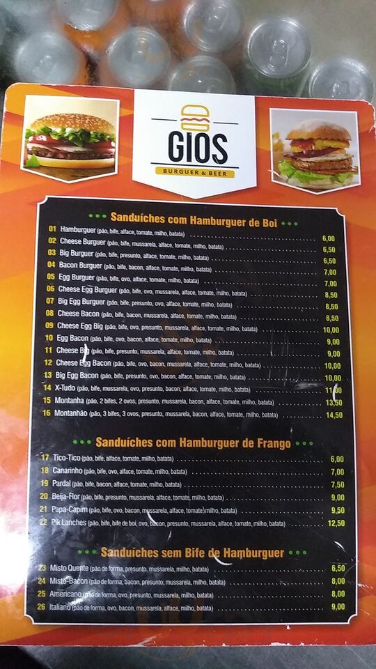 Lanchonete Pik Lanches