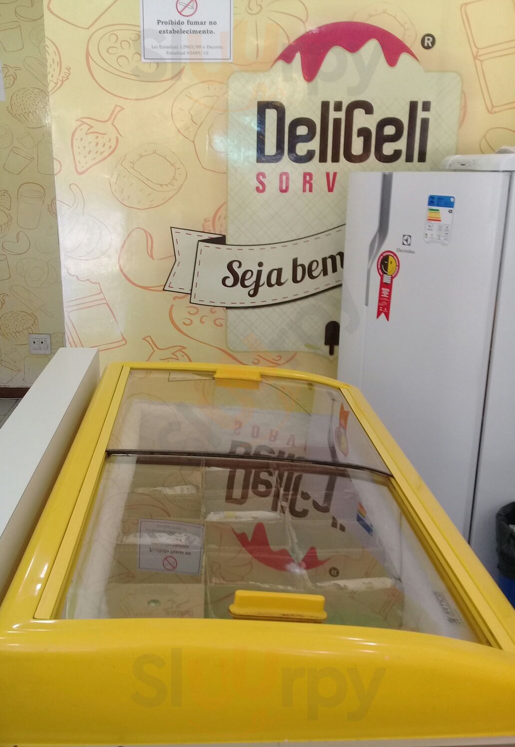 Deligeli Sorvetes