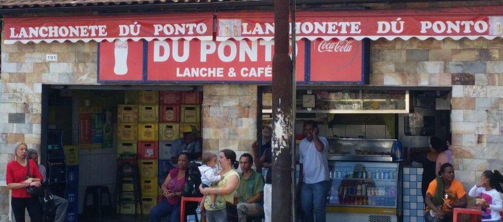 Lanchonete Du Ponto