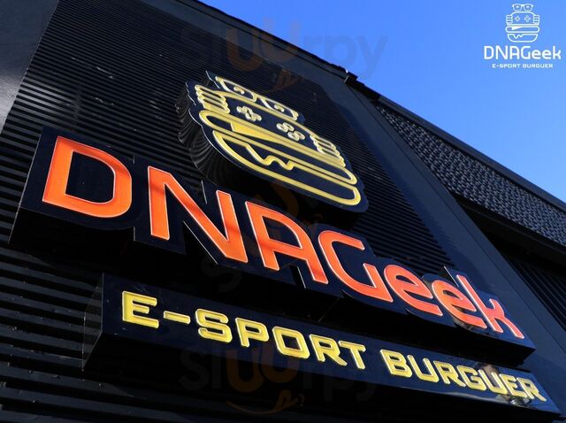 Dnageek Burguer