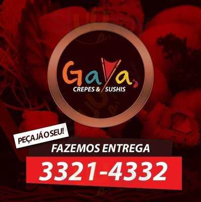 Gaya Crepes & Sushis