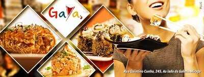 Gaya Crepes & Sushis