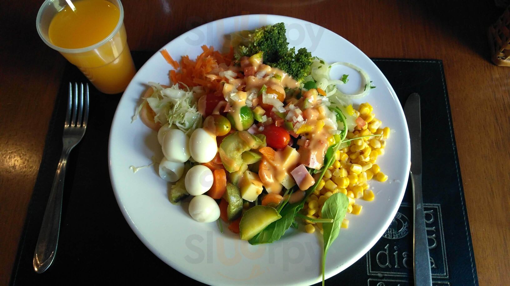 Brasil Restaurante E Lanchonete