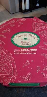 Casa Da Pizza