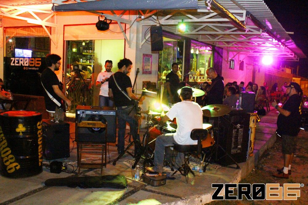 Zero86 Pub