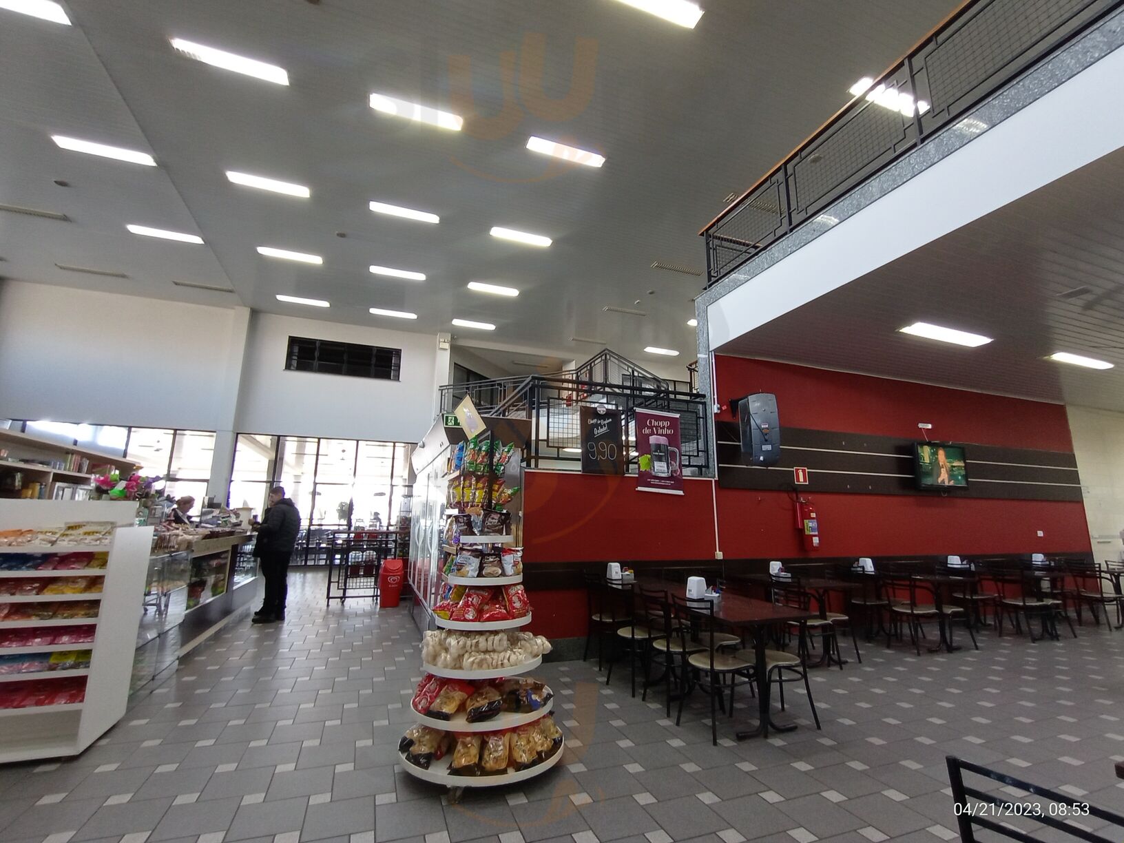 Restaurante E Lanchonete Nossa Senhora De Fatima