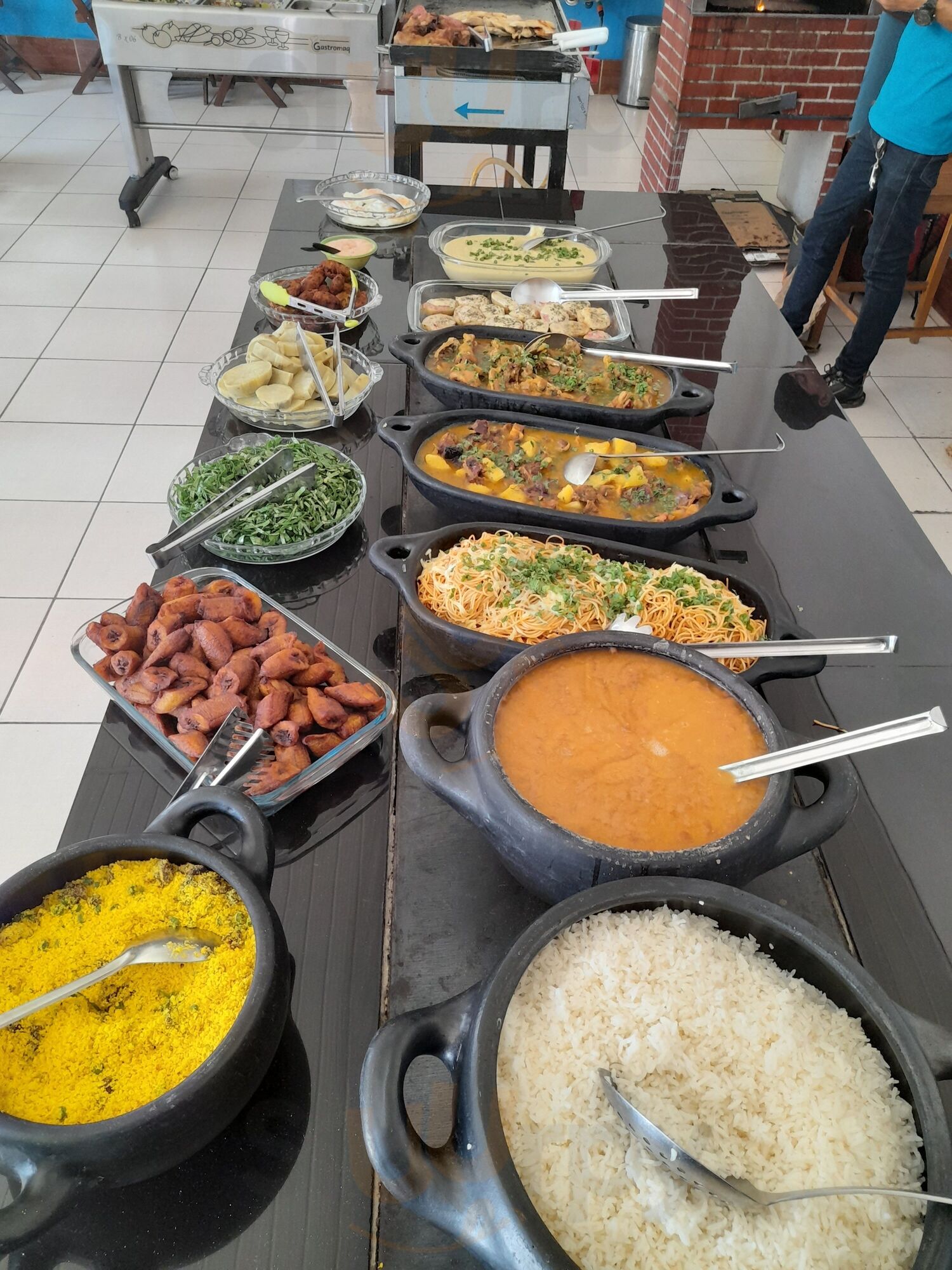 Restaurante Sabor Goiano