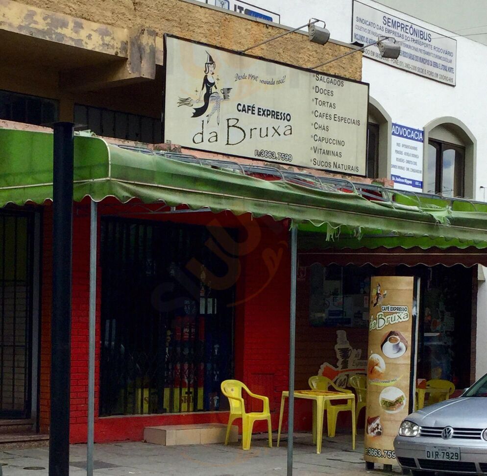 Cafe Expresso Da Bruxa