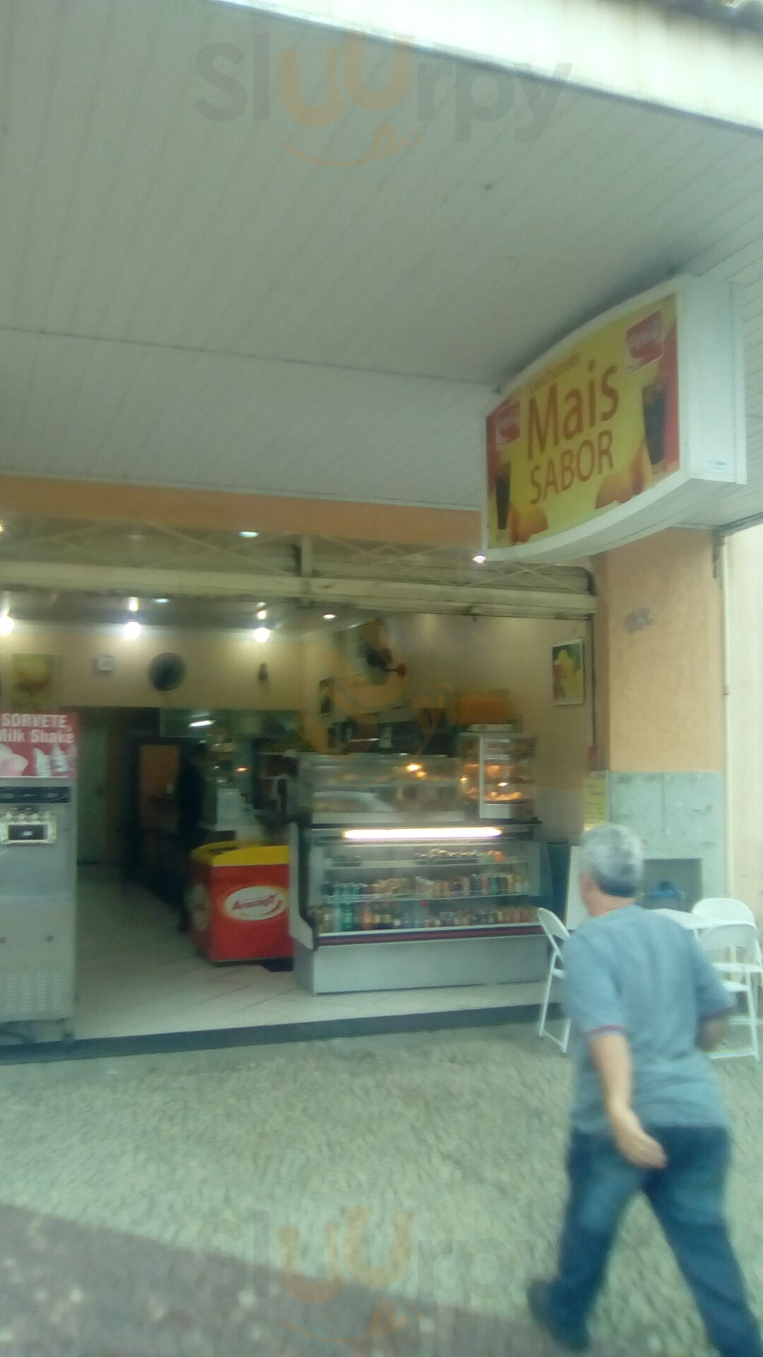 Mais Sabor Lanches