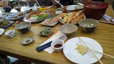 Shinzei Comida Japonesa