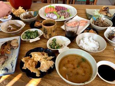 Shinzei Comida Japonesa