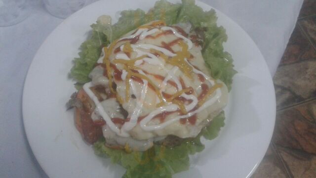 Lanches Mundial