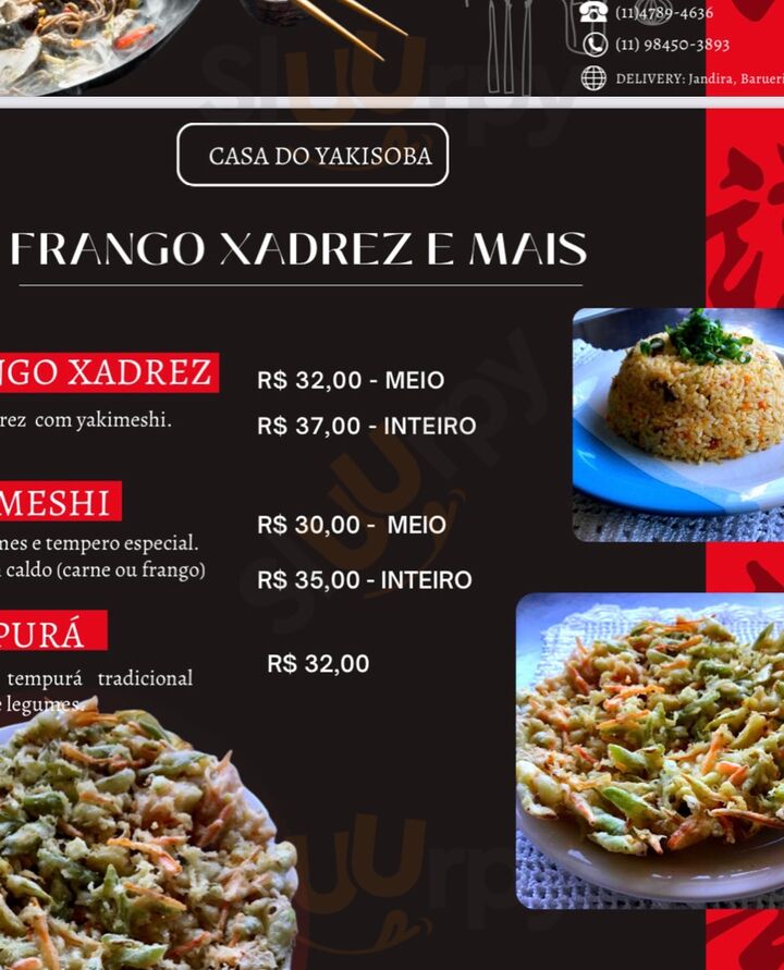 Casa Do Yakissoba
