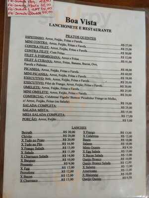 Boa Vista Restaurante