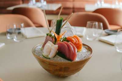 Boo Restaurante E Lounge