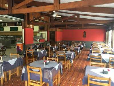 Self Service Luar De Madri