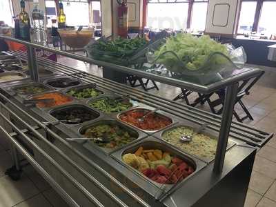 Self Service Luar De Madri