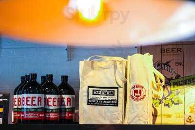 Tap Station - Beer To Growler