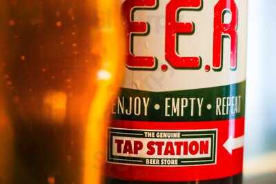 Tap Station - Beer To Growler