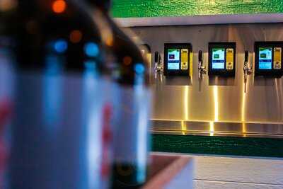 Tap Station - Beer To Growler